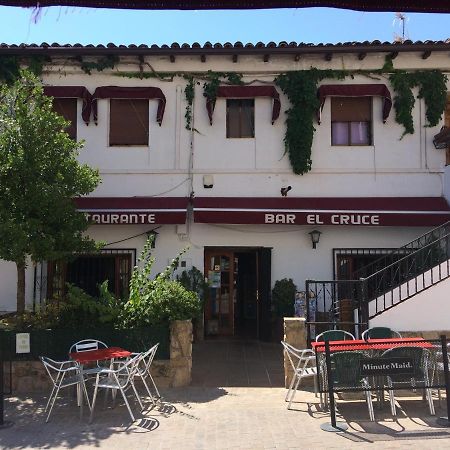 El Cruce Hornos Hotel Ngoại thất bức ảnh