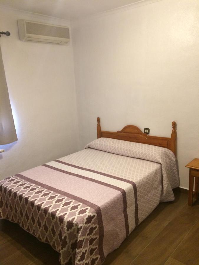 El Cruce Hornos Hotel Ngoại thất bức ảnh
