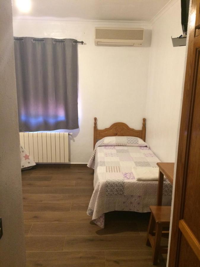 El Cruce Hornos Hotel Ngoại thất bức ảnh