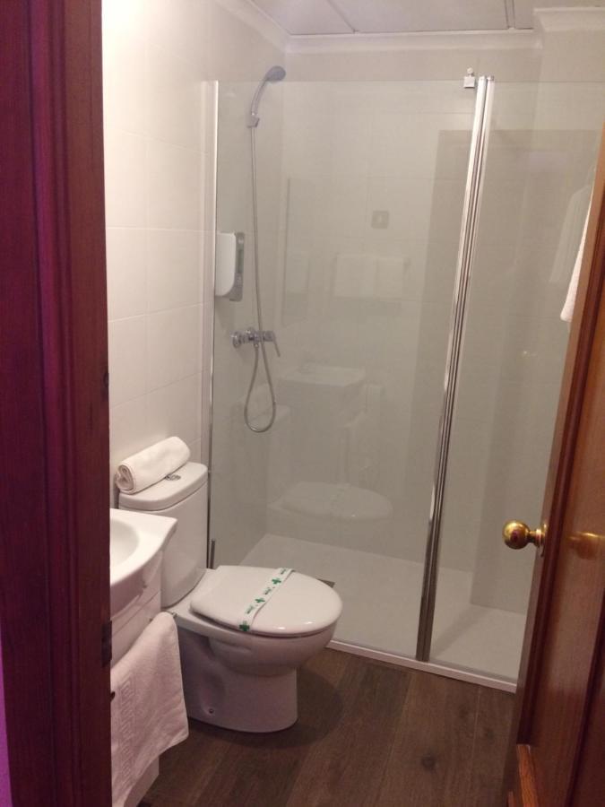 El Cruce Hornos Hotel Ngoại thất bức ảnh