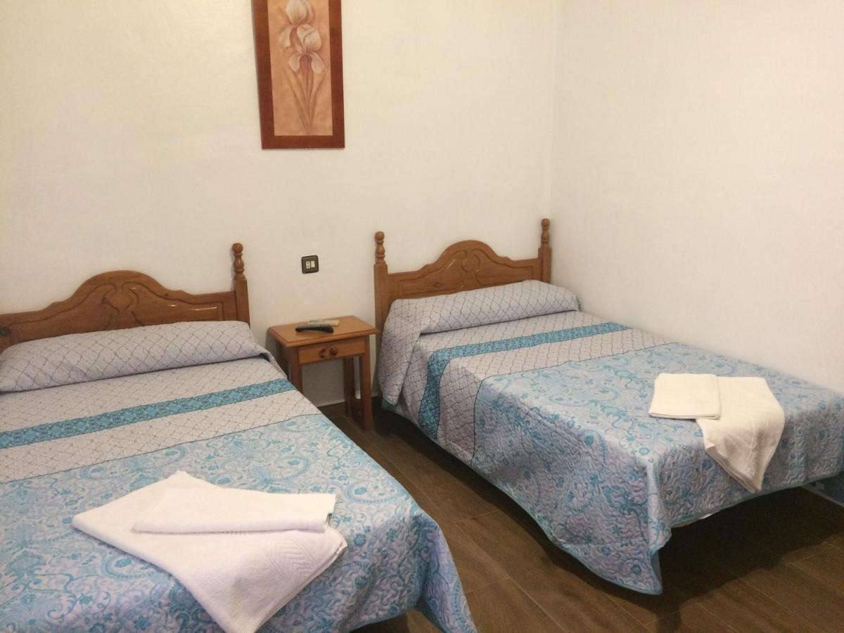 El Cruce Hornos Hotel Ngoại thất bức ảnh