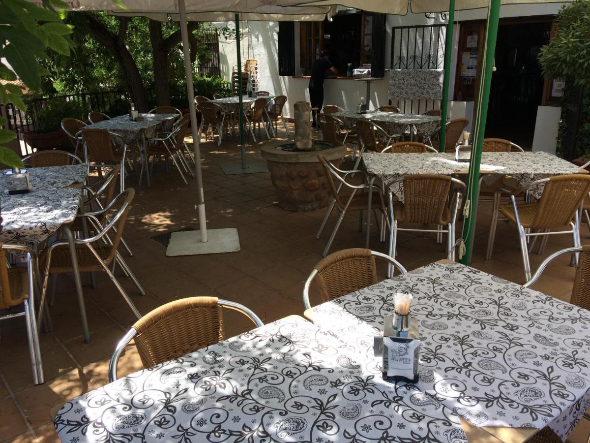 El Cruce Hornos Hotel Ngoại thất bức ảnh