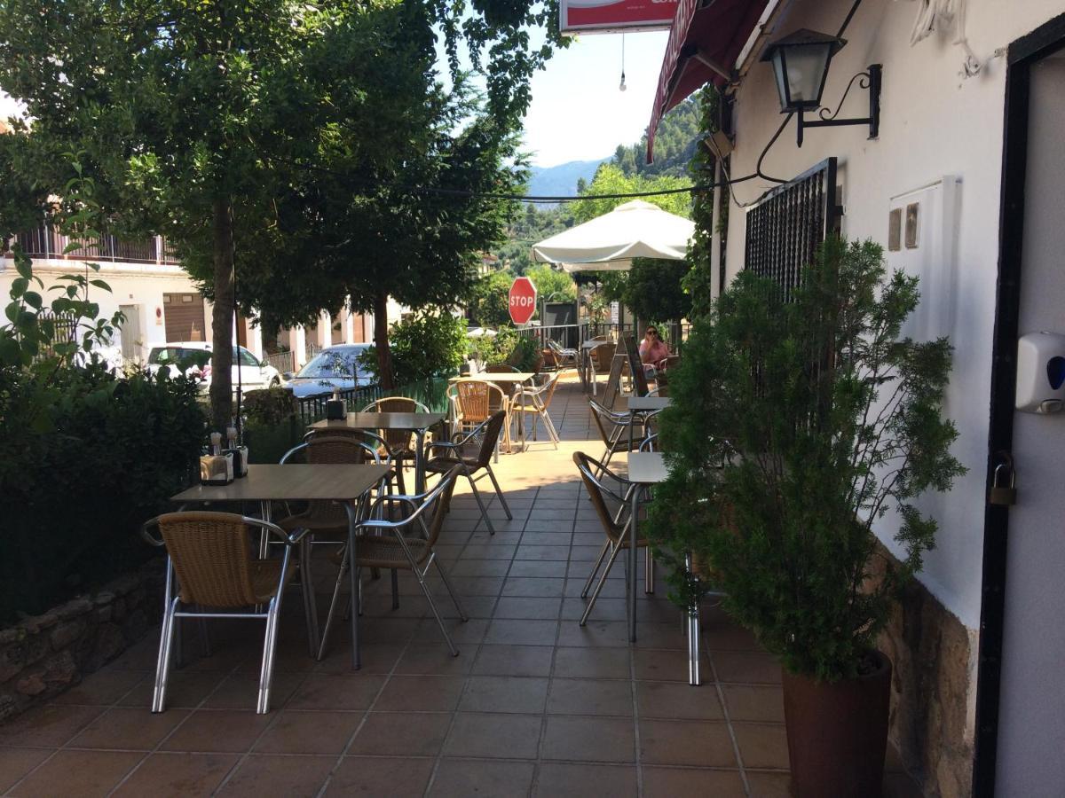 El Cruce Hornos Hotel Ngoại thất bức ảnh