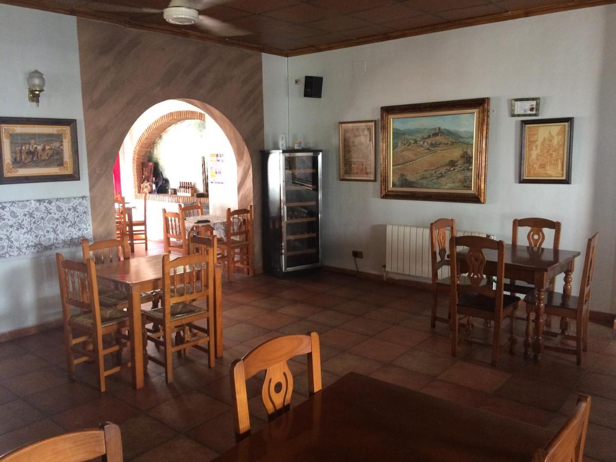 El Cruce Hornos Hotel Ngoại thất bức ảnh