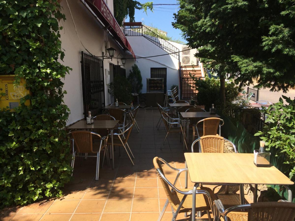 El Cruce Hornos Hotel Ngoại thất bức ảnh