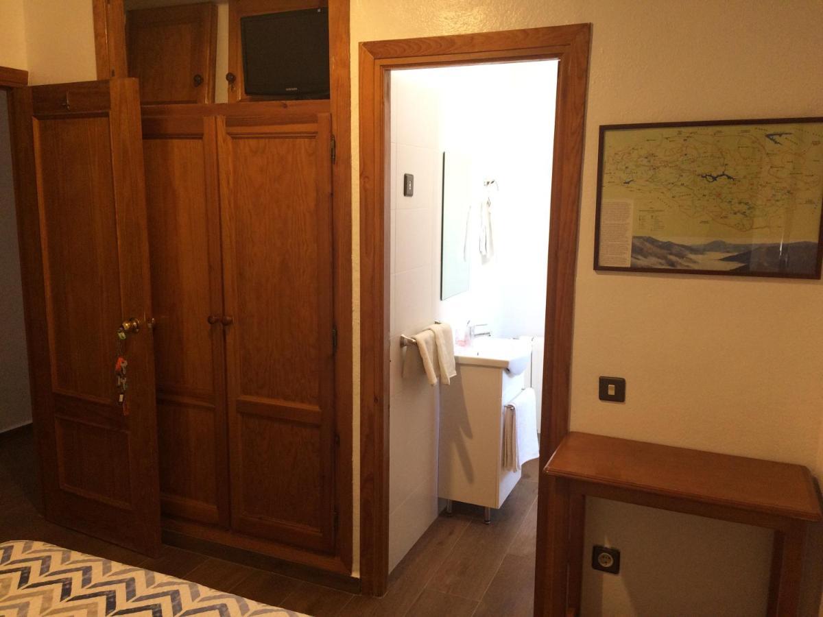 El Cruce Hornos Hotel Ngoại thất bức ảnh