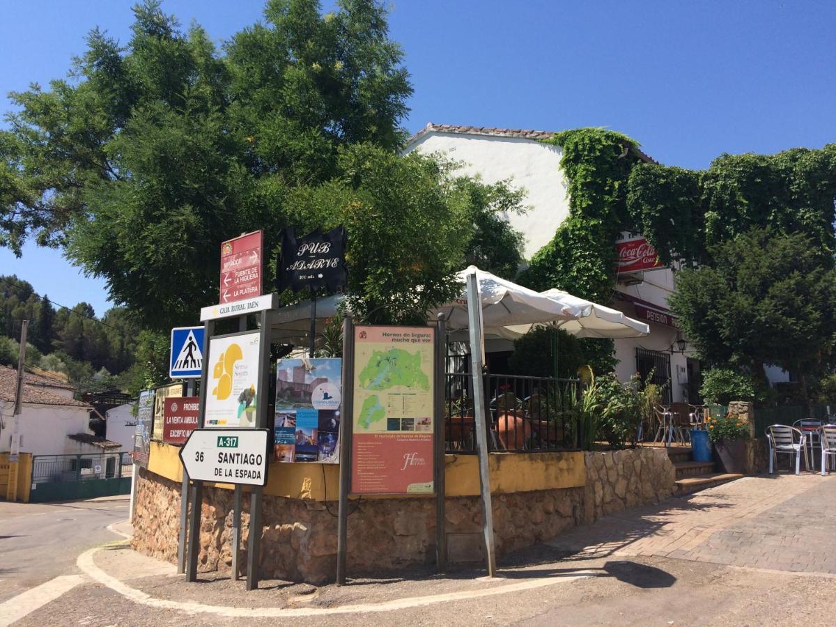 El Cruce Hornos Hotel Ngoại thất bức ảnh