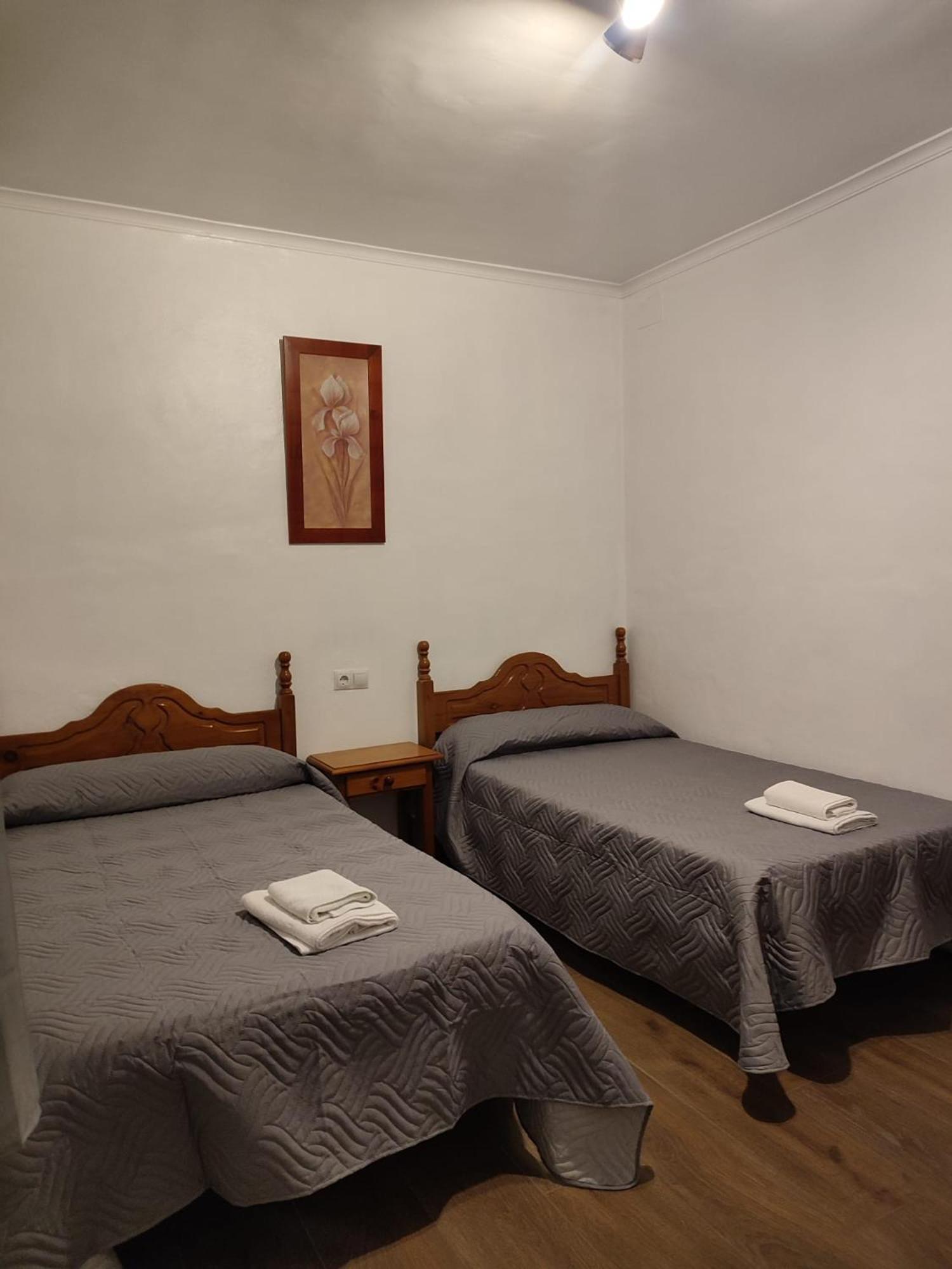 El Cruce Hornos Hotel Ngoại thất bức ảnh