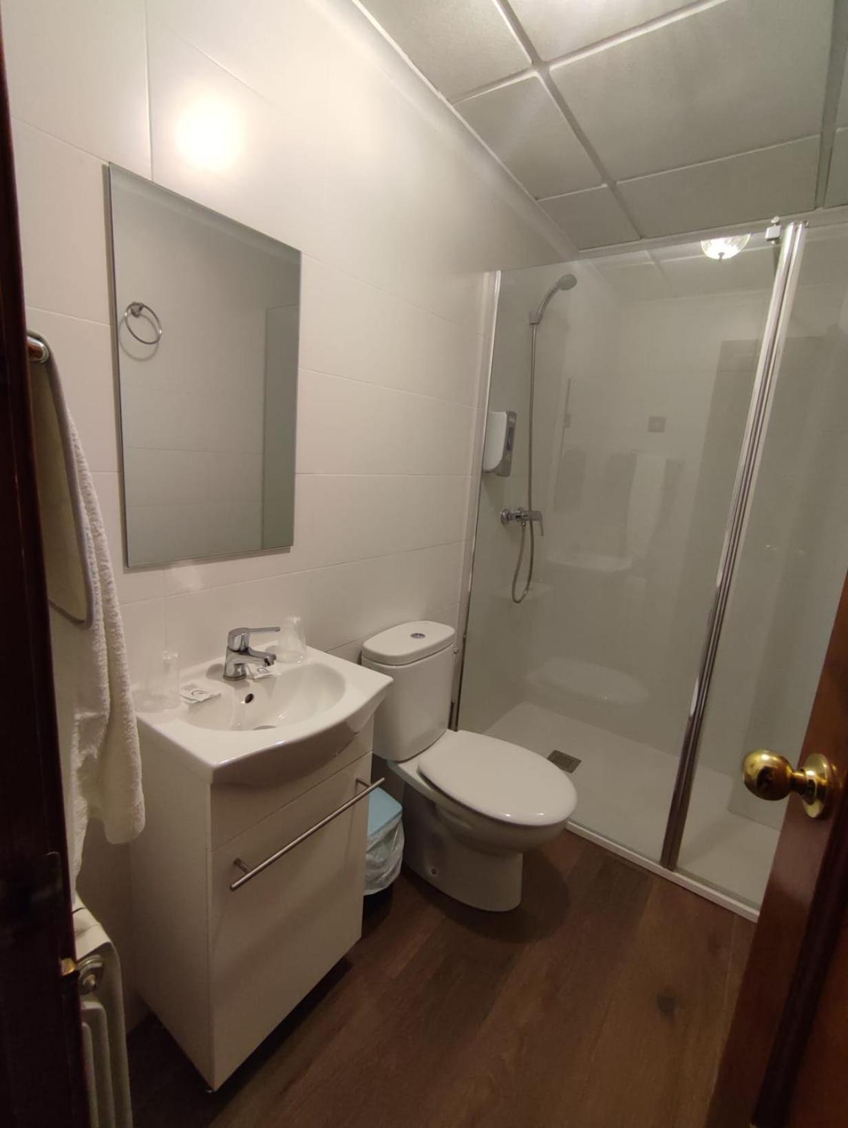 El Cruce Hornos Hotel Ngoại thất bức ảnh
